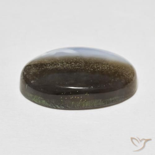 Opal Gemstone in 23.6 x 15.6 mm Size for Sale, Opal Stone in Multicolor Color