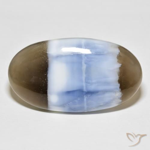 62.29ct Natural Multicolor Opal, Oval, Opaque