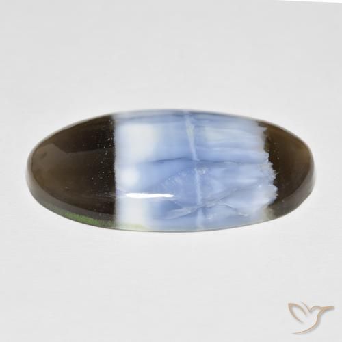 Opal Gemstone in 43.8 x 24.6 mm Size for Sale, Opal Stone in Multicolor Color
