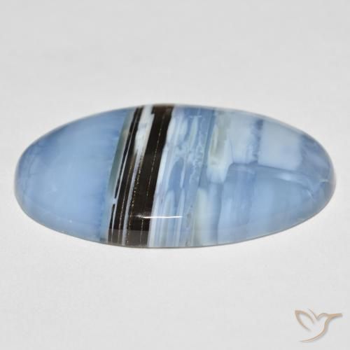 Opal Gemstone in 37.8 x 23.4 mm Size for Sale, Opal Stone in Multicolor Color