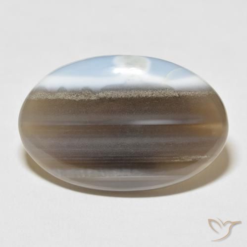 31.79ct Natural Multicolor Opal, Oval, Opaque