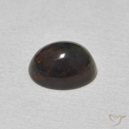 Opal Gemstone in 8 x 6 mm (calibrated) Size for Sale, Opal Stone in Multicolor Color