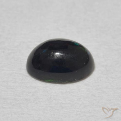Opal Gemstone in 7 x 5 mm (calibrated) Size for Sale, Opal Stone in Multicolor Color
