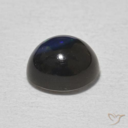 Opal Gemstone in 6.8 x 5.5 mm Size for Sale, Opal Stone in Multicolor Color