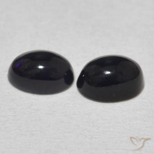 Opal Gemstones in 7 x 5 mm (calibrated) Size for Sale, Opal Stones in Multicolor Color