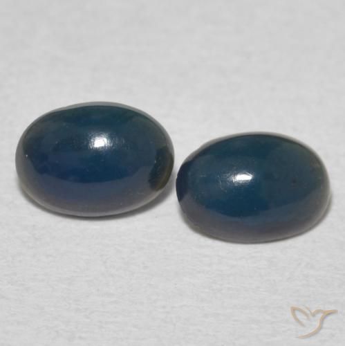 0.75ctw Natural Multicolor Opal, Oval, Opaque
