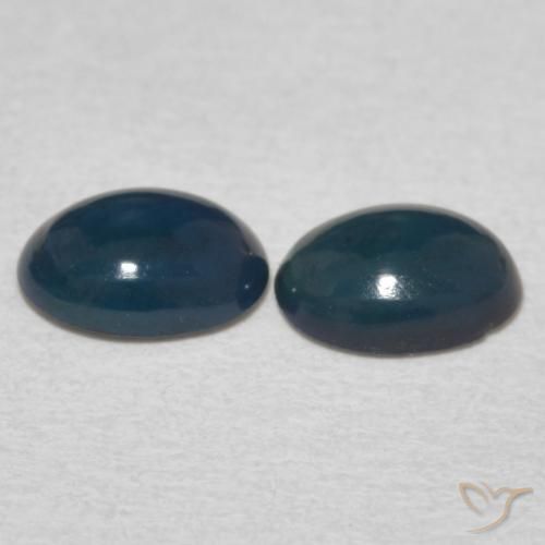 Opal Gemstones in 7 x 5 mm (calibrated) Size for Sale, Opal Stones in Multicolor Color