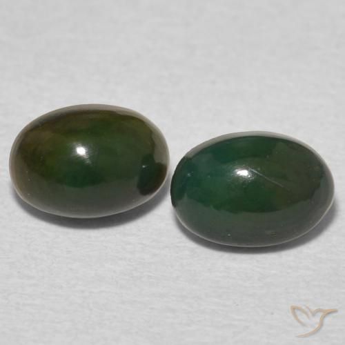 1.05ctw Natural Multicolor Opal, Oval, Opaque