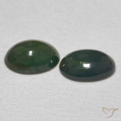 Opal Gemstones in 7 x 5 mm (calibrated) Size for Sale, Opal Stones in Multicolor Color