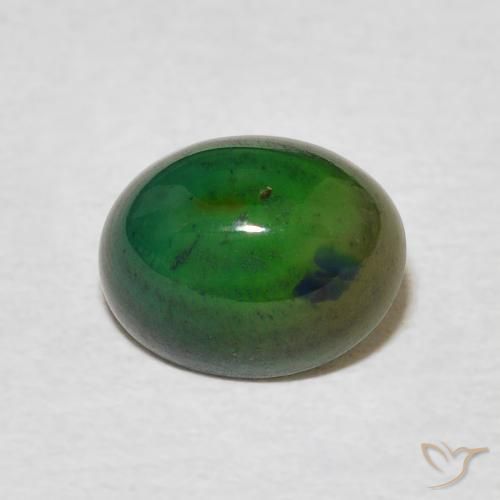 1.50ct Natural Multicolor Opal, Oval, Opaque