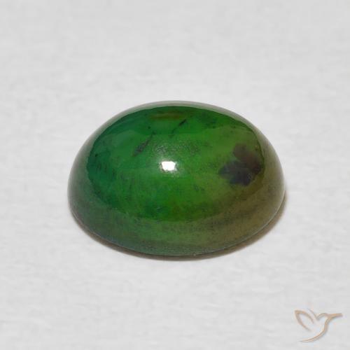 Opal Gemstone in 9 x 7 mm (calibrated) Size for Sale, Opal Stone in Multicolor Color
