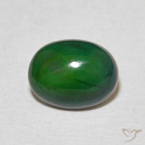 1.34ct Natural Multicolor Opal, Oval, Opaque