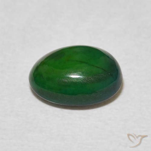 Opal Gemstone in 9 x 7 mm (calibrated) Size for Sale, Opal Stone in Multicolor Color