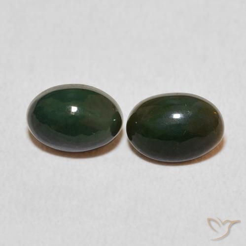 1.07ctw Natural Multicolor Opal, Oval, Opaque