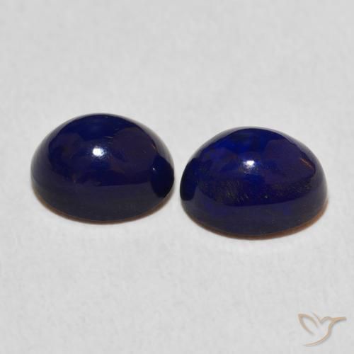 Opal Gemstones in 8 x 6 mm (calibrated) Size for Sale, Opal Stones in Multicolor Color
