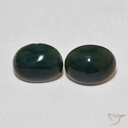 1.79ctw Natural Multicolor Opal, Oval, Opaque