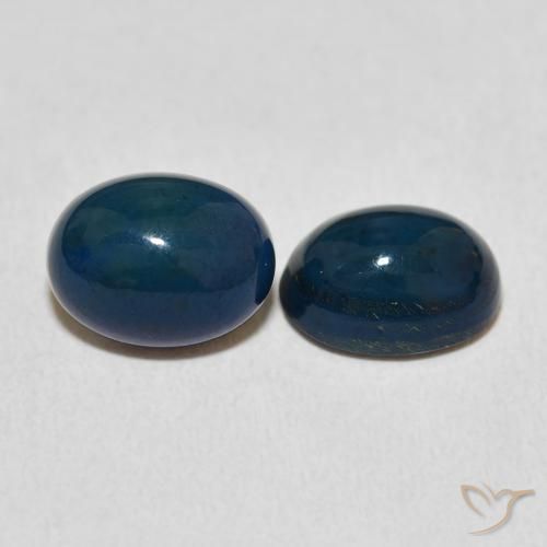 2.69 ctw Multicolor Opal Stones, Natural Opal in Oval Cabochon Shape for Sale