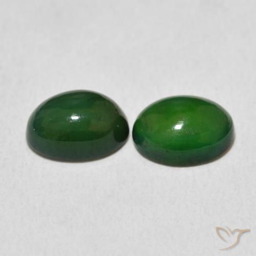 Opal Gemstones in 8 x 6 mm (calibrated) Size for Sale, Opal Stones in Multicolor Color
