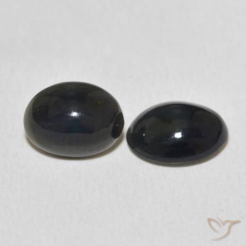 2.05 ctw Multicolor Opal Stones, Natural Opal in Oval Cabochon Shape for Sale