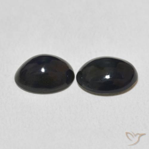 Opal Gemstones in 9 x 7 mm (calibrated) Size for Sale, Opal Stones in Multicolor Color