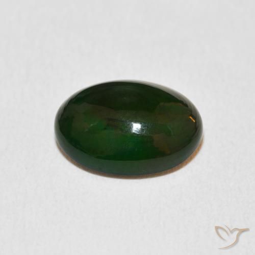 Opal Gemstone in 12.5 x 9.5 mm Size for Sale, Opal Stone in Multicolor Color