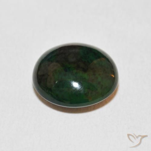 Opal Gemstone in 12 mm (calibrated) Size for Sale, Opal Stone in Multicolor Color