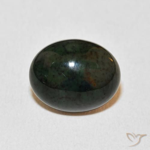 2.94ct Natural Multicolor Opal, Oval, Opaque, Photo A