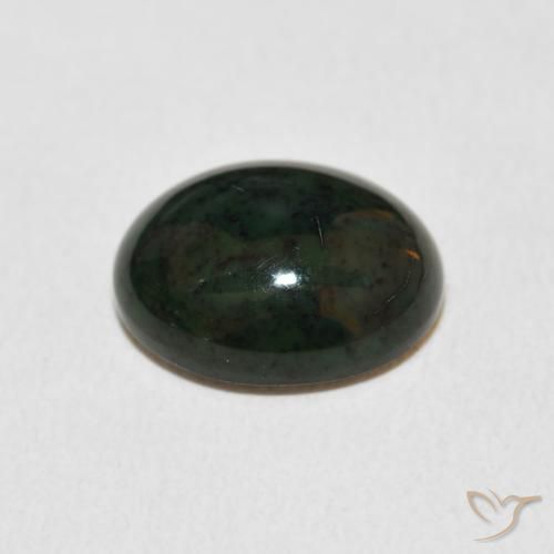 Opal Gemstone in 12 x 10 mm (calibrated) Size for Sale, Opal Stone in Multicolor Color