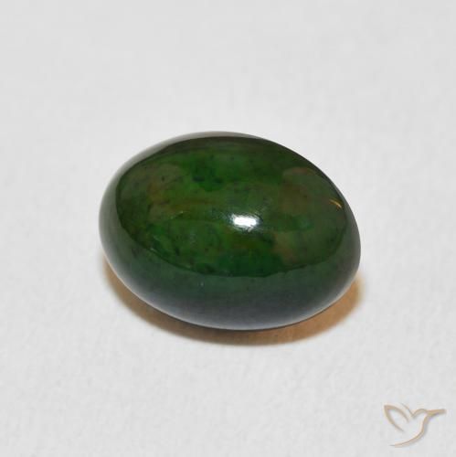 2.30 ct Multicolor Opal Stone, Natural Opal in Oval Cabochon Shape for Sale