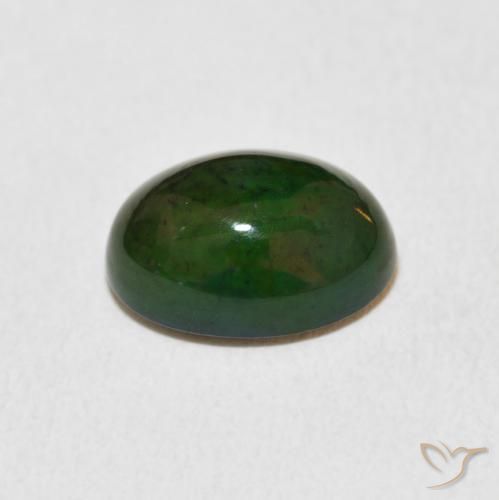Opal Gemstone in 11.1 x 8.2 mm Size for Sale, Opal Stone in Multicolor Color