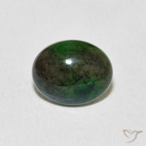 1.51ct Natural Multicolor Opal, Oval, Opaque