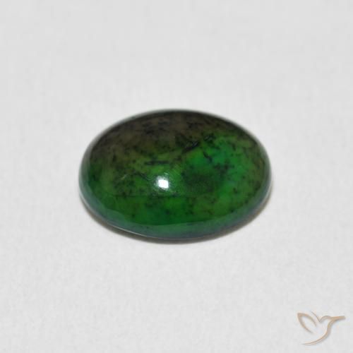 Opal Gemstone in 10 x 8 mm (calibrated) Size for Sale, Opal Stone in Multicolor Color