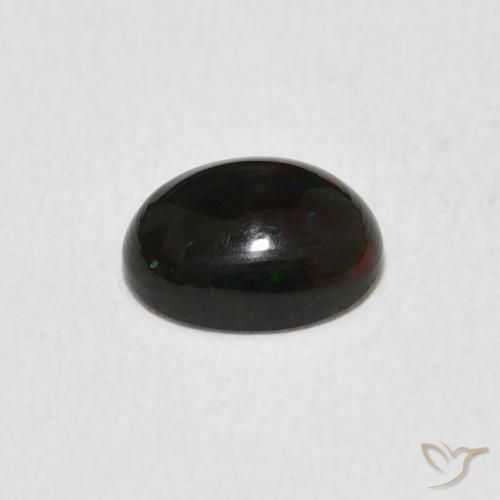 Opal Gemstone in 7.1 x 5.2 mm Size for Sale, Opal Stone in Multicolor Color