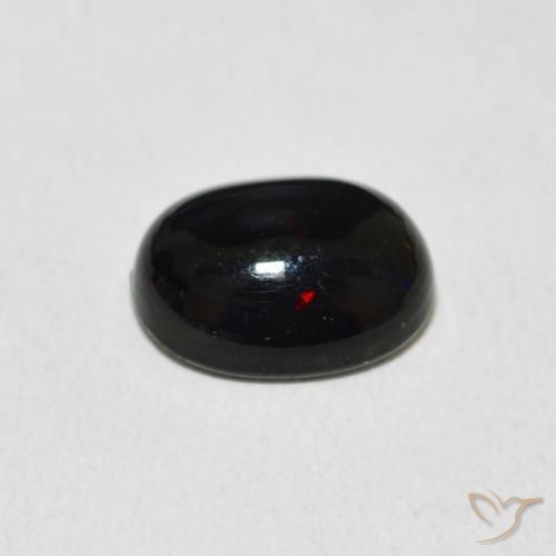Opal Gemstone in 10 x 8 mm (calibrated) Size for Sale, Opal Stone in Multicolor Color