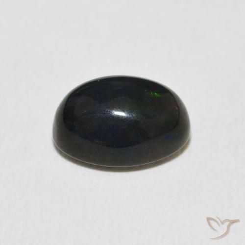 Opal Gemstone in 9.7 x 6.8 mm Size for Sale, Opal Stone in Multicolor Color
