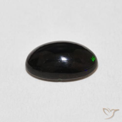 Opal Gemstone in 12 x 8 mm (calibrated) Size for Sale, Opal Stone in Multicolor Color