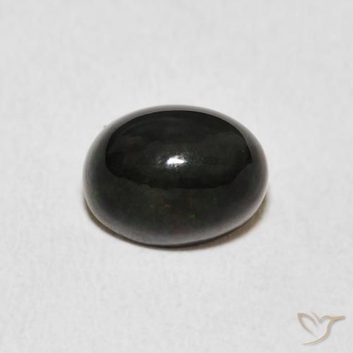 1.83ct Natural Multicolor Opal, Oval, Opaque