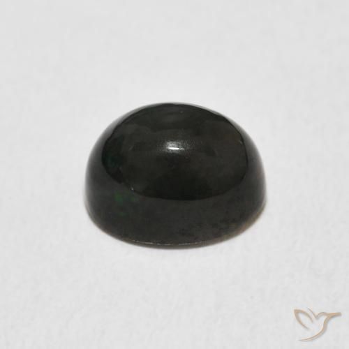 Opal Gemstone in 9 x 7 mm (calibrated) Size for Sale, Opal Stone in Multicolor Color