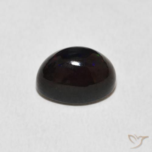 Opal Gemstone in 10 x 7 mm (calibrated) Size for Sale, Opal Stone in Multicolor Color