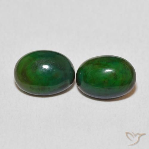 1.45ctw Natural Multicolor Opal, Oval, Opaque