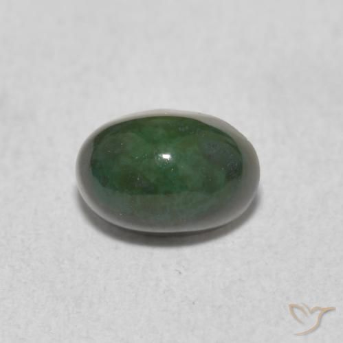 0.69ct Natural Multicolor Opal, Oval, Opaque