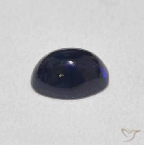 Opal Gemstone in 7 x 5 mm (calibrated) Size for Sale, Opal Stone in Multicolor Color