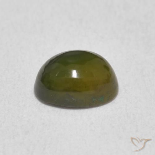 Opal Gemstone in 7 x 5 mm (calibrated) Size for Sale, Opal Stone in Multicolor Color