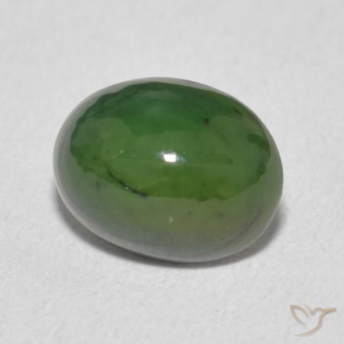 1.18 ct Multicolor Opal Stone, Natural Opal in Oval Cabochon Shape for Sale