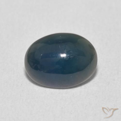 0.53ct Natural Multicolor Opal, Oval, Opaque