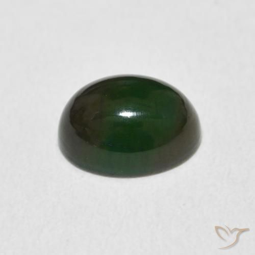 Opal Gemstone in 9 x 7 mm (calibrated) Size for Sale, Opal Stone in Multicolor Color