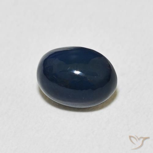 1.09 ct Multicolor Opal Stone, Natural Opal in Oval Cabochon Shape for Sale