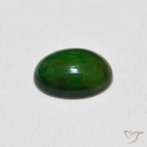 Opal Gemstone in 9 x 7 mm (calibrated) Size for Sale, Opal Stone in Multicolor Color