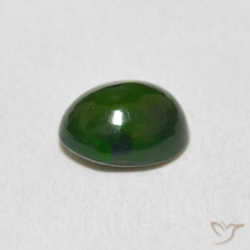 Opal Gemstone in 7.1 x 5.5 mm Size for Sale, Opal Stone in Multicolor Color