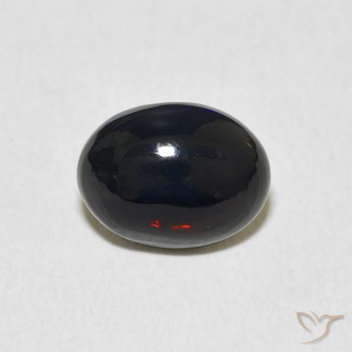 1.15ct Natural Multicolor Opal, Oval, Opaque
